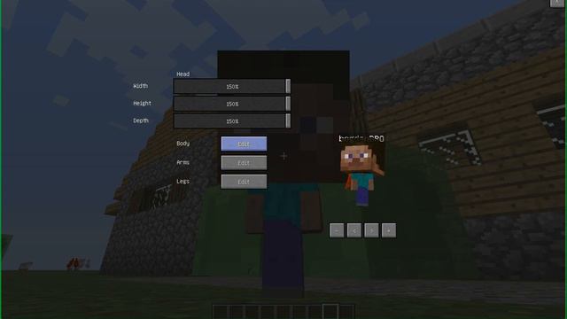 мод майнкрафт кто твой папочка 1.7.10