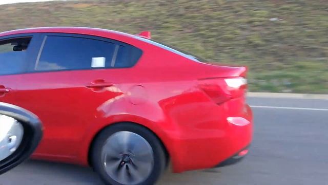 RODADA NAVIDEÑA CLUB KIA RIO BOGOTA