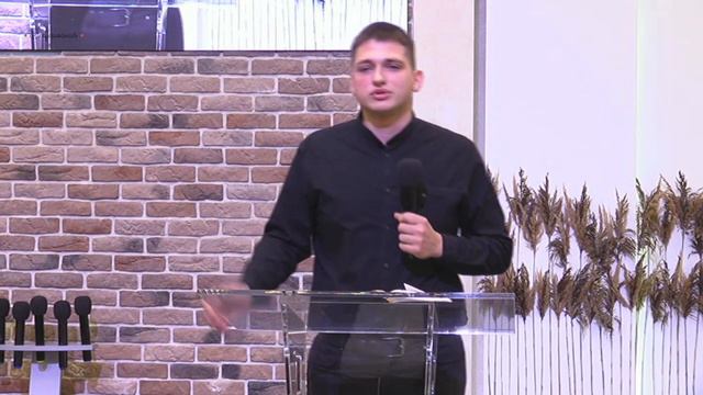 Новицкий Илья | Смысл испытаний | 15 10 2023
