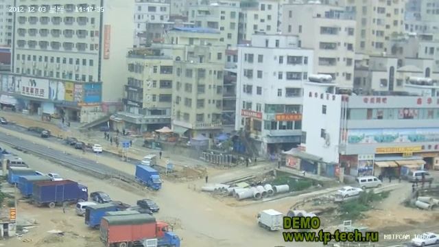 IP Камера TPC-1012 5 MP