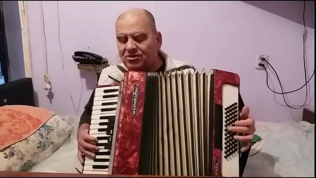 Мишка Мишка. (Слепой музыкант Аман).