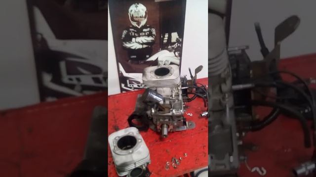 Снегоход Почему не заводится на горячий двигатель