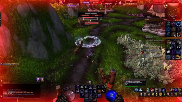 Funny Noob Moments In BFA Pvp - Shakespeare In WOW