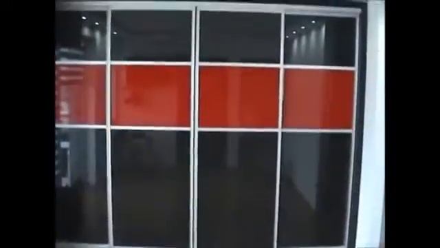 Кровать встроенная в шкаф