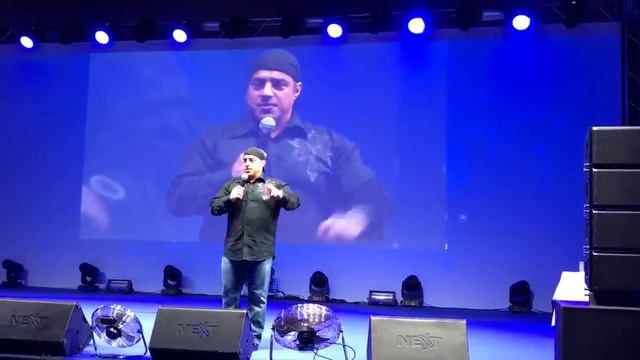 Джейсон Караманис, Имперский Бриллиант! Секреты успеха! Конвенция Jeunesse Москва 2017