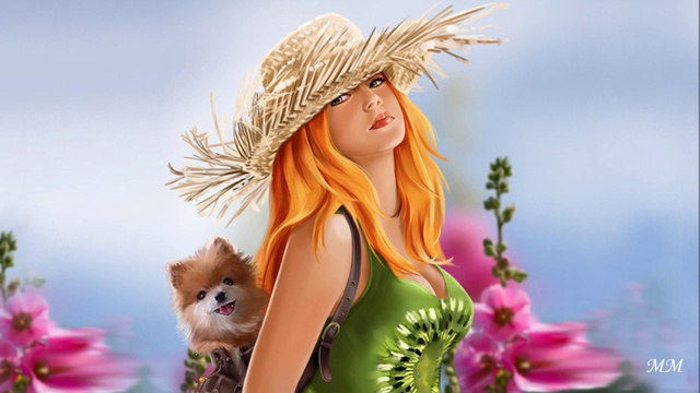 КРУТИТСЯ ВЕРТИТСЯ ШАР ГОЛУБОЙ / От Мари