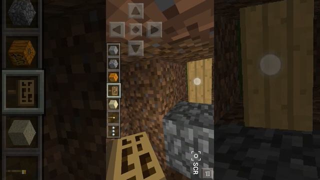 Майнкрафт PE V 0.8.1 лавушка механизм