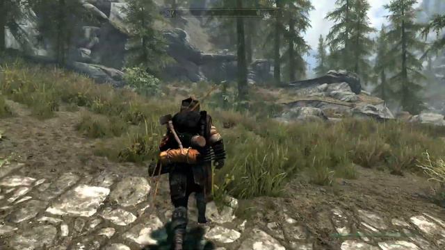Let's Play Skyrim SE: The Passage - Part 32
