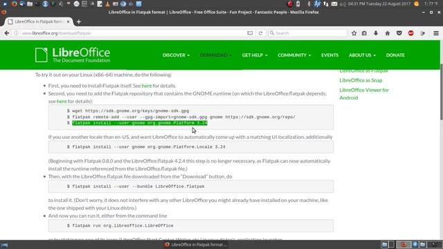 AppImage FlatPak Snap - the future of Linux?