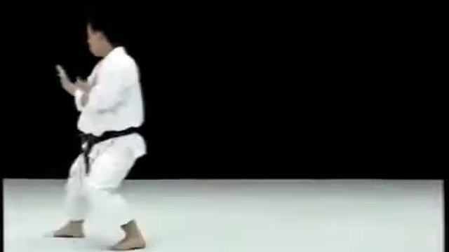 Kanku Dai Shotokan Kata