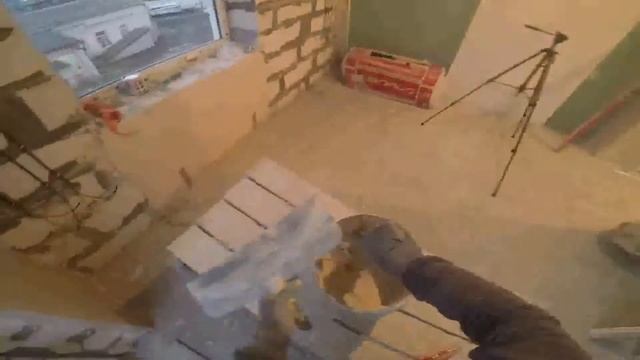 Откосы. самый быстрой способ сделать откосы с нуля.