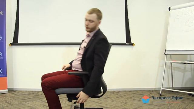 Обзор компьютерного кресла 4U