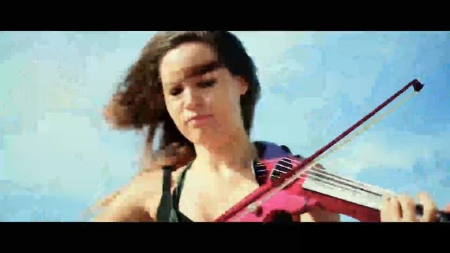 Alone Alan Walker   Electric Violin Cover  Caitlin De Ville Ft Stephane Renaud