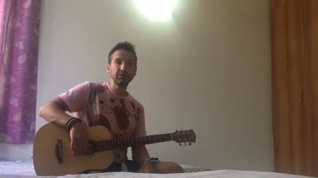 Guitar Review (Обзор Гитары) Acoustic Guitar 34 Inch Spruce Wood , размер 3/4, Lazada Online Shop