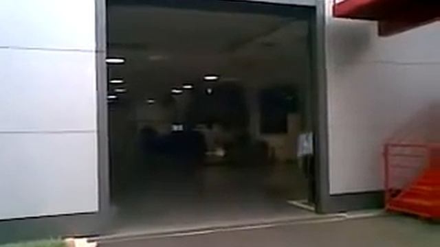 Секционные противопожарные ворота Hormann
