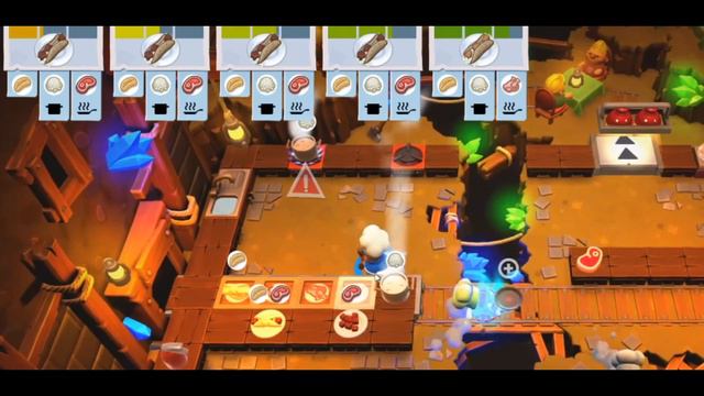 Overcooked 2- Смешные моменты | Нарезка, Приколы, Фэйлы