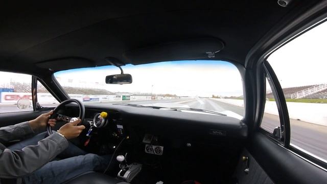 Castrol Raceway Sept 30, 2016. Versus Mustang GT.