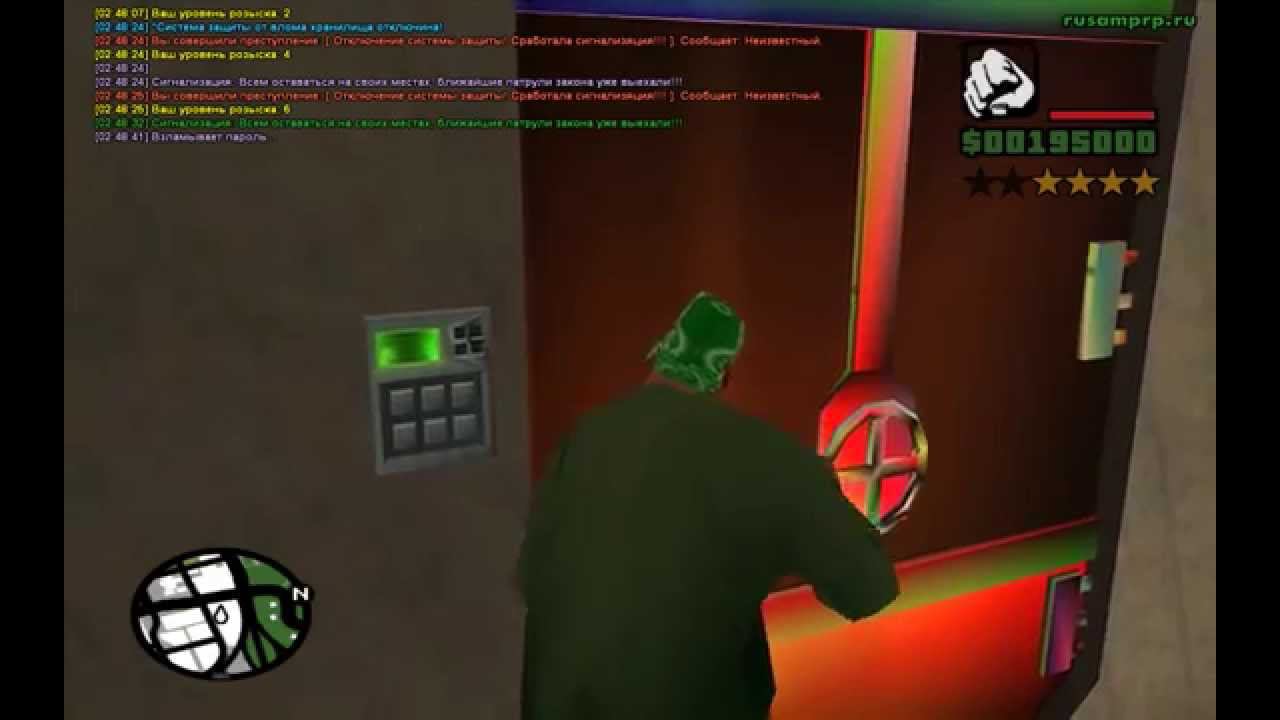 Ограбление банка rusamprp.ru