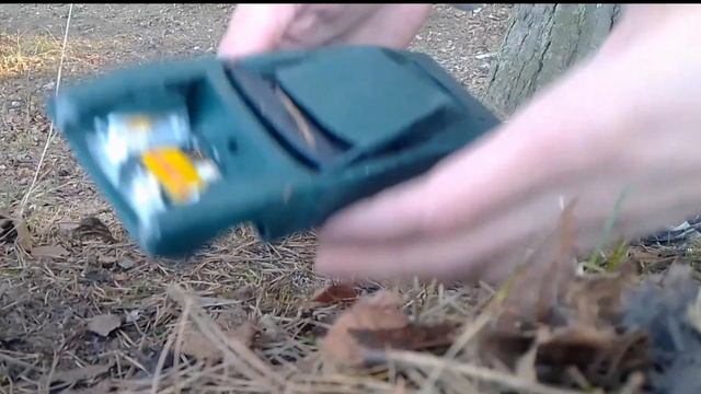 Краш тест Додж чарджера