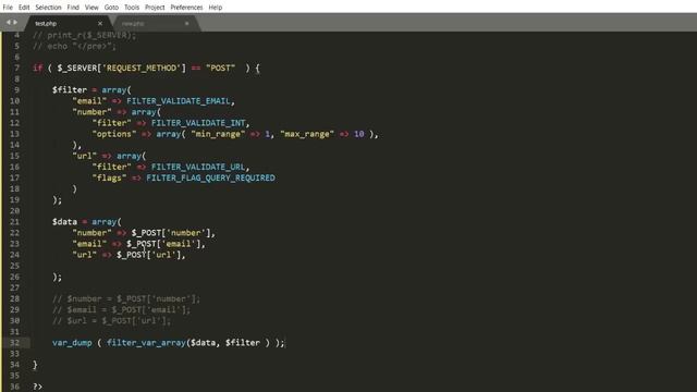 How To Validate Data In Array -Become Master Of Programming And It Concepts & Fundamentals 38/59