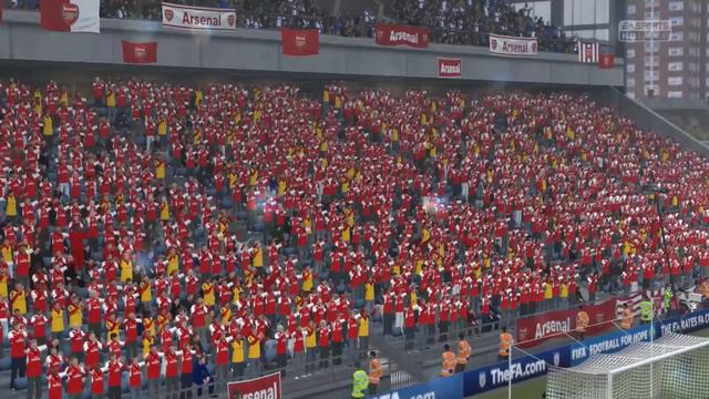 FIFA 17 Карьера тренера Blackburn Rovers   Arsenal #115