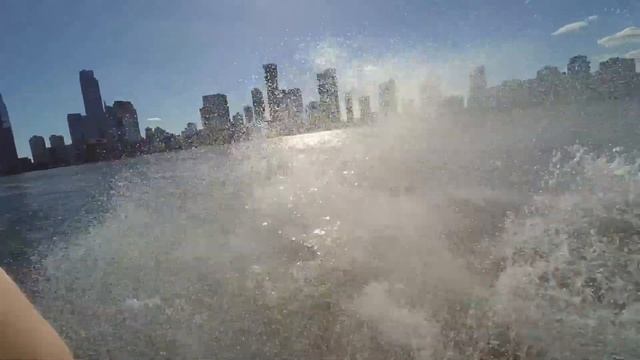 Речная прогулка