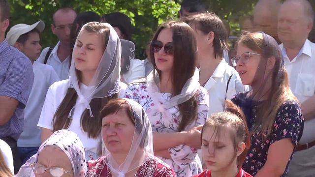 Как сладостны источники Твои Поёт мой дух от счастья поёт  Песня