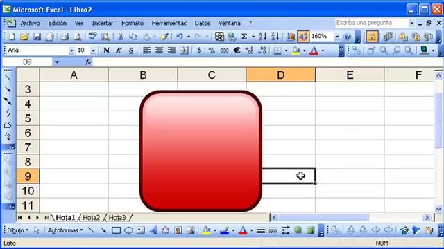 Microsoft Excel Tutorial #1: Botones Con Autoformas