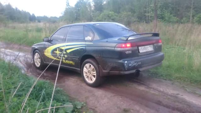 субару легаси 2,без блокировок беда(((