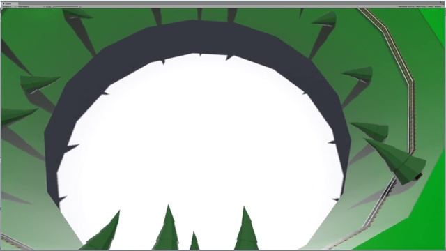 Locomancer: Model Trains Evolved