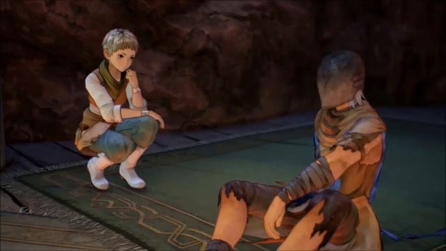 (PT-BR)Tales Of Arise Xbox One Gameplay Vídeo 1(O Sofrimento Da Mãe Dahna)