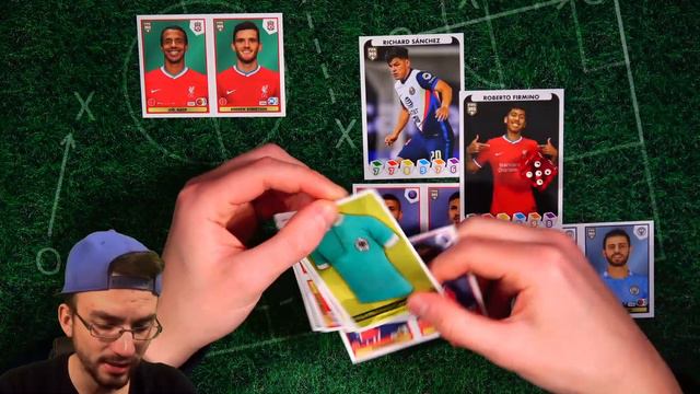 Panini FIFA 365 2021 STICKER 🎲 WÜRFEL DRAFT CHALLENGE 😱🔥