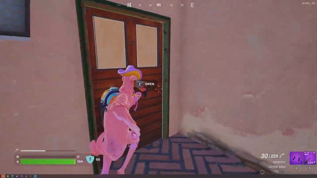 12 Kills John Wick Style!!! Fortnite 2024