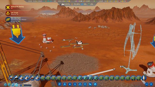 A MAJOR PROBLEM! - Surviving Mars Green Planet THE LAST ARK EP 27 - Gameplay Tips  Tricks!