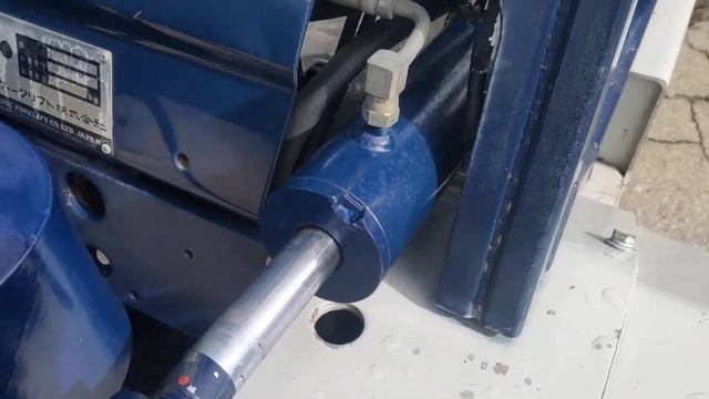 Вилочный погрузчик 2 тонны Видео