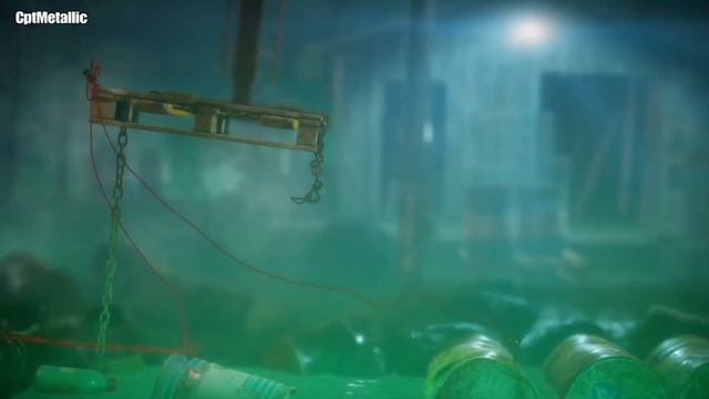 Unravel: Down In A Hole (without Dying)