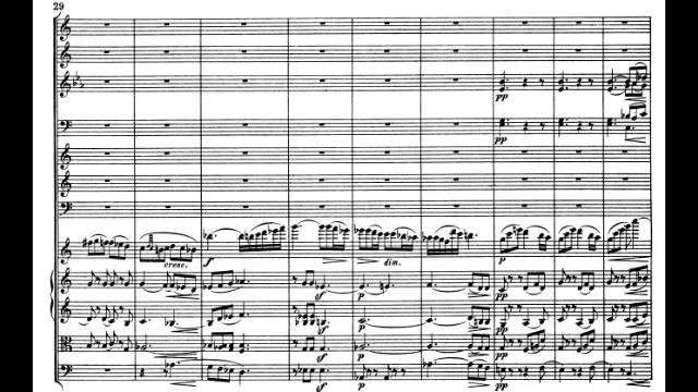 F. Mendelssohn - Violin Concerto In E Minor By Bomsori Kim (violin), Op.64 - Sheet Music