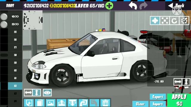 Toyota Supra FR Legends Livery || Nissan Silvia S15 Make Over
