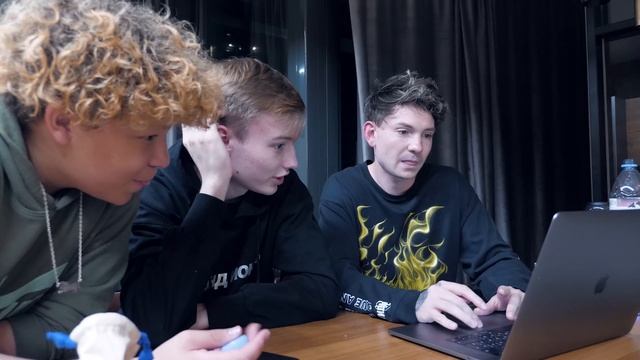 2DROTS VS STARMIX! ЖЕСТКИЙ КОНФЛИКТ С СУДЬЯМИ