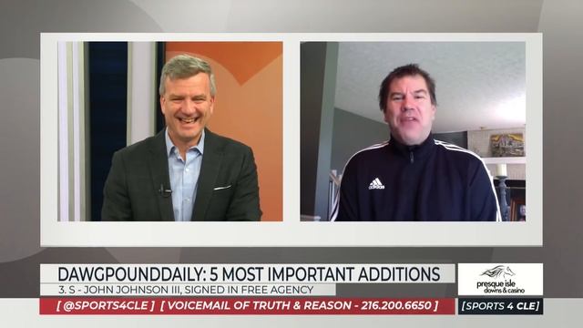 Ranking The Most Important Additions On The Browns Defense - Sports 4 CLE, 5/7/21