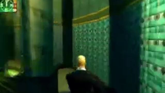 Hitman: Codename 47 - Trailer #1