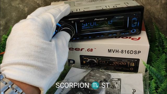 Магнитола Pioneer 816