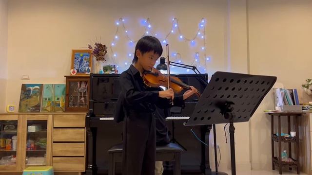 Sicilienne And Rigaudon By Fritz Kreisler