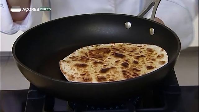 Rubrica RTP Açores (Açores Hoje) - Cozinha Em Casa - Quesadillas De Atum & Pêra Abacate!