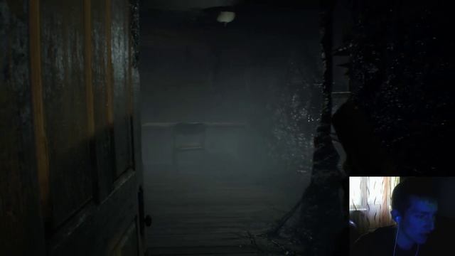 Где же ключ?  Resident Evil 7: Biohazard #3 Прохождение
