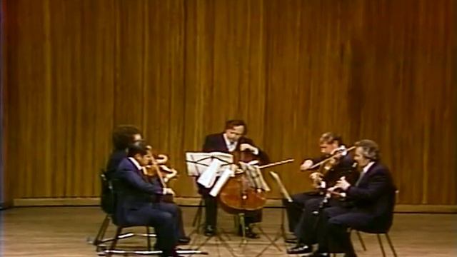 Live From Lincoln Center: Chamber Music Society With Itzhak Perlman (1978)