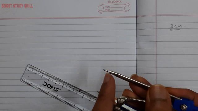 5th Std - Mathematics - Chapter 7 Circle Problem Set 28 Solved Explained In Hindi - Class 5