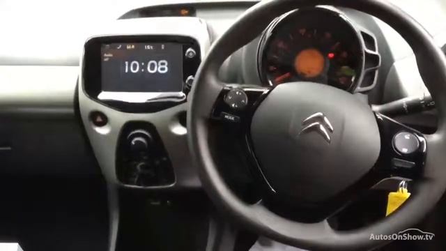 CITROEN C1 FEEL BLUE 2017