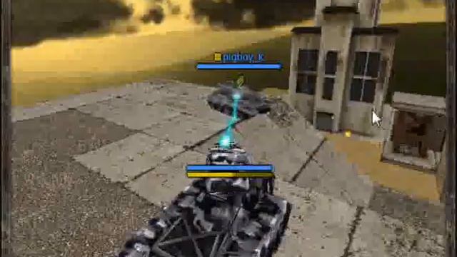 Один день танкиста