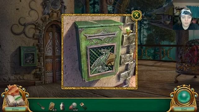 Fairy Tale Mysteries 2 The Beanstalk Bonus Level